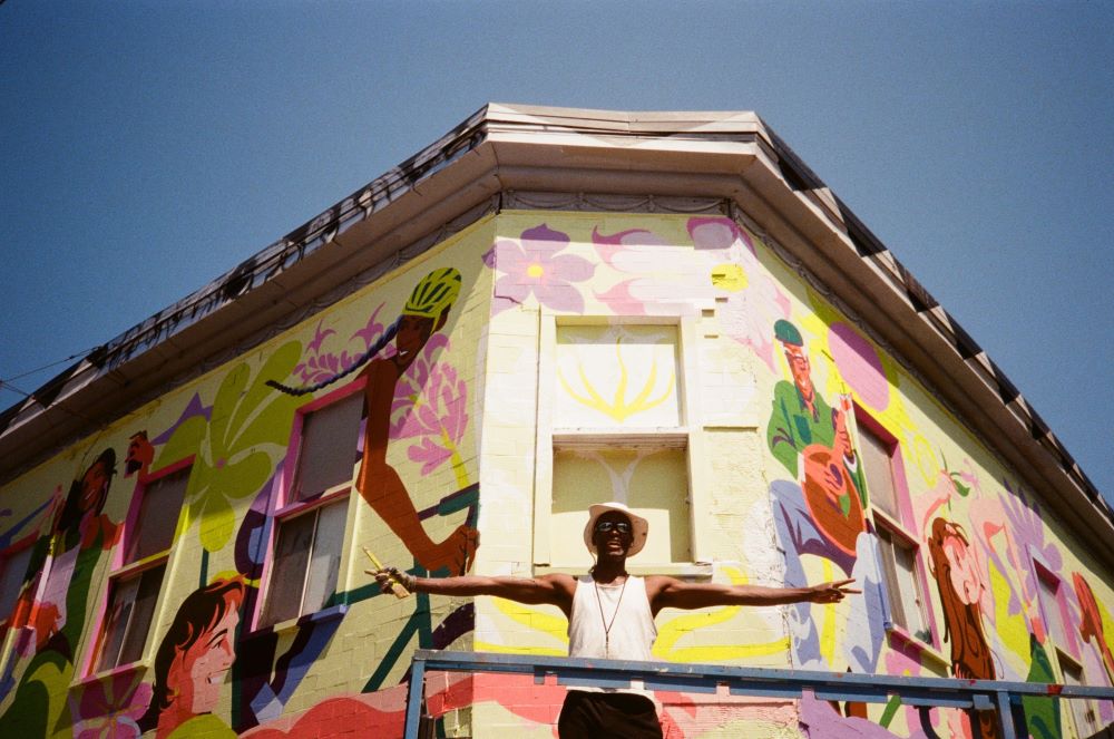 Francorama: Painting Montreal’s Soul, One Mural at a Time