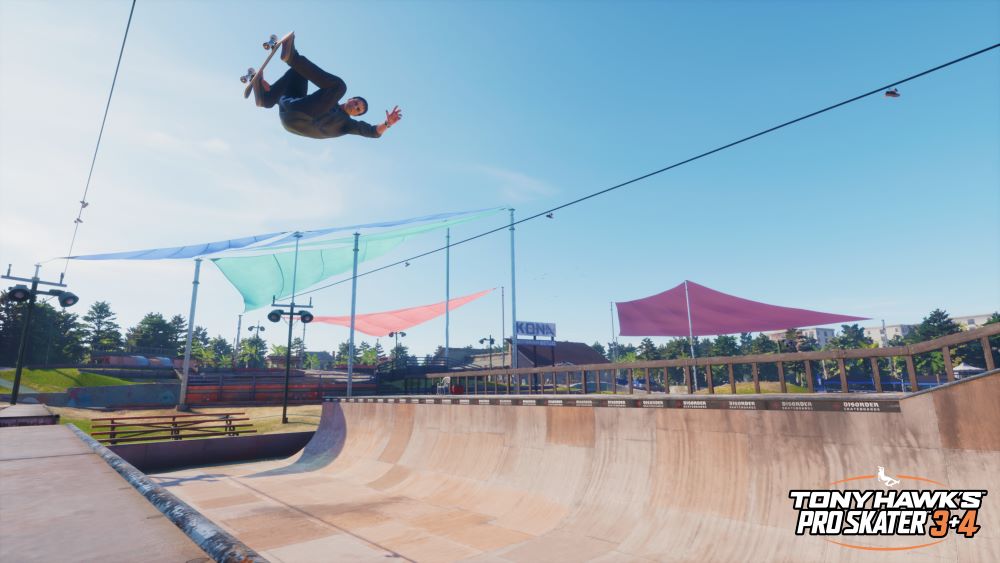 Tony Hawk's Pro Skater 3 + 4 (PS5/Steam Deck) Review: Never Soft, Forever Tough