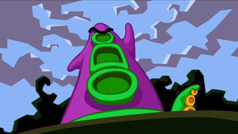 Late to the Game: Day of the Tentacle