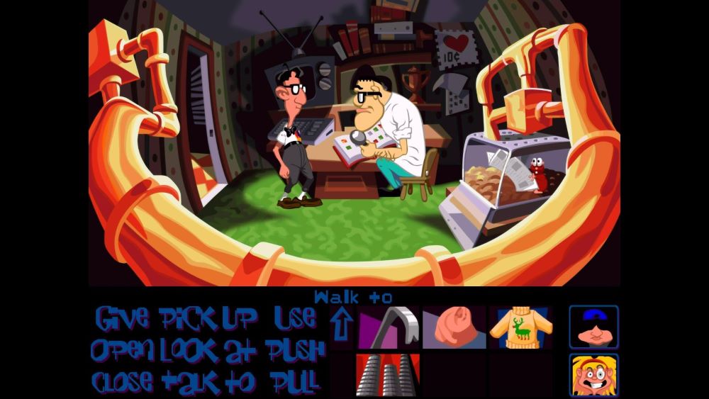 Late to the Game: Day of the Tentacle