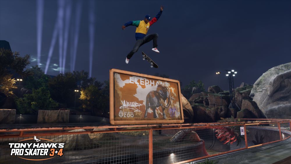 Tony Hawk's Pro Skater 3 + 4 (PS5/Steam Deck) Review: Never Soft, Forever Tough