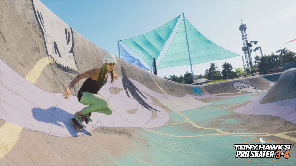 Tony Hawk's Pro Skater 3 + 4 (PS5/Steam Deck) Review: Never Soft, Forever Tough