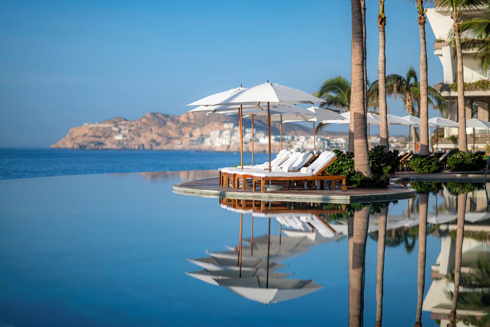 Mexico's Stunning Grand Velas Los Cabos Resort is Rooted in Luxury and Wellness