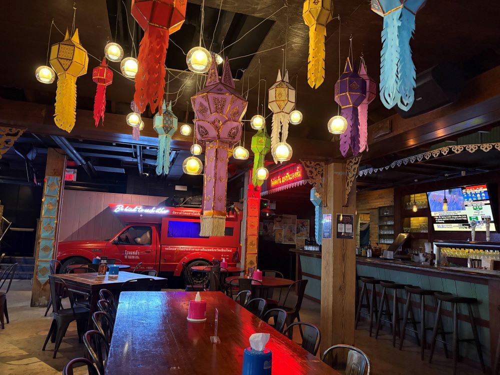 Hidden Gem: Thai Style Weekend Brunch at Tha Phae Tavern