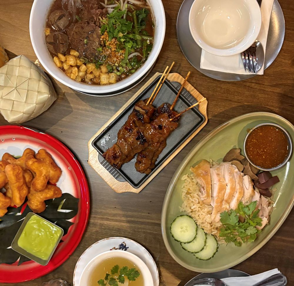 Hidden Gem: Thai Style Weekend Brunch at Tha Phae Tavern