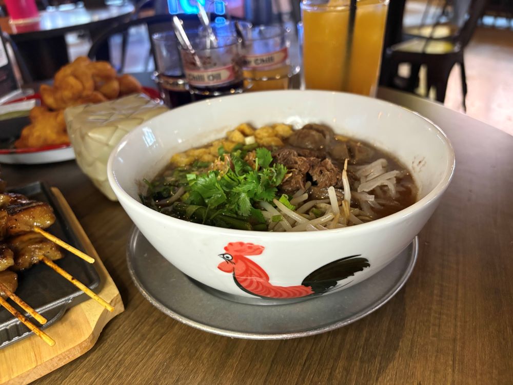 Hidden Gem: Thai Style Weekend Brunch at Tha Phae Tavern