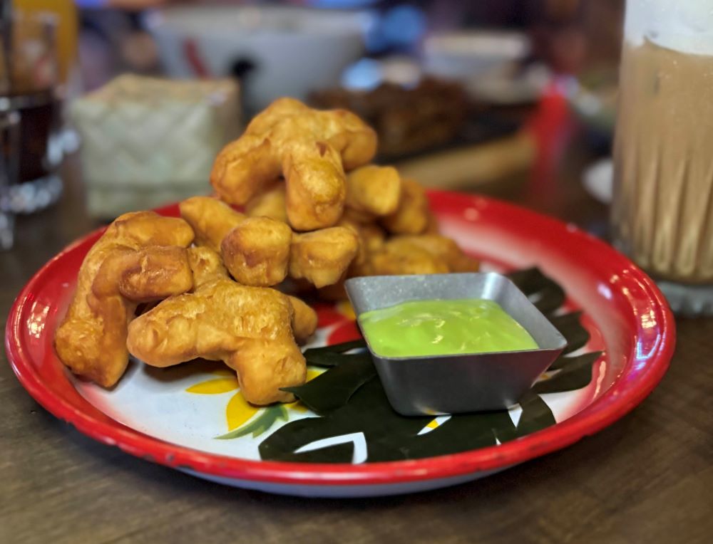 Hidden Gem: Thai Style Weekend Brunch at Tha Phae Tavern