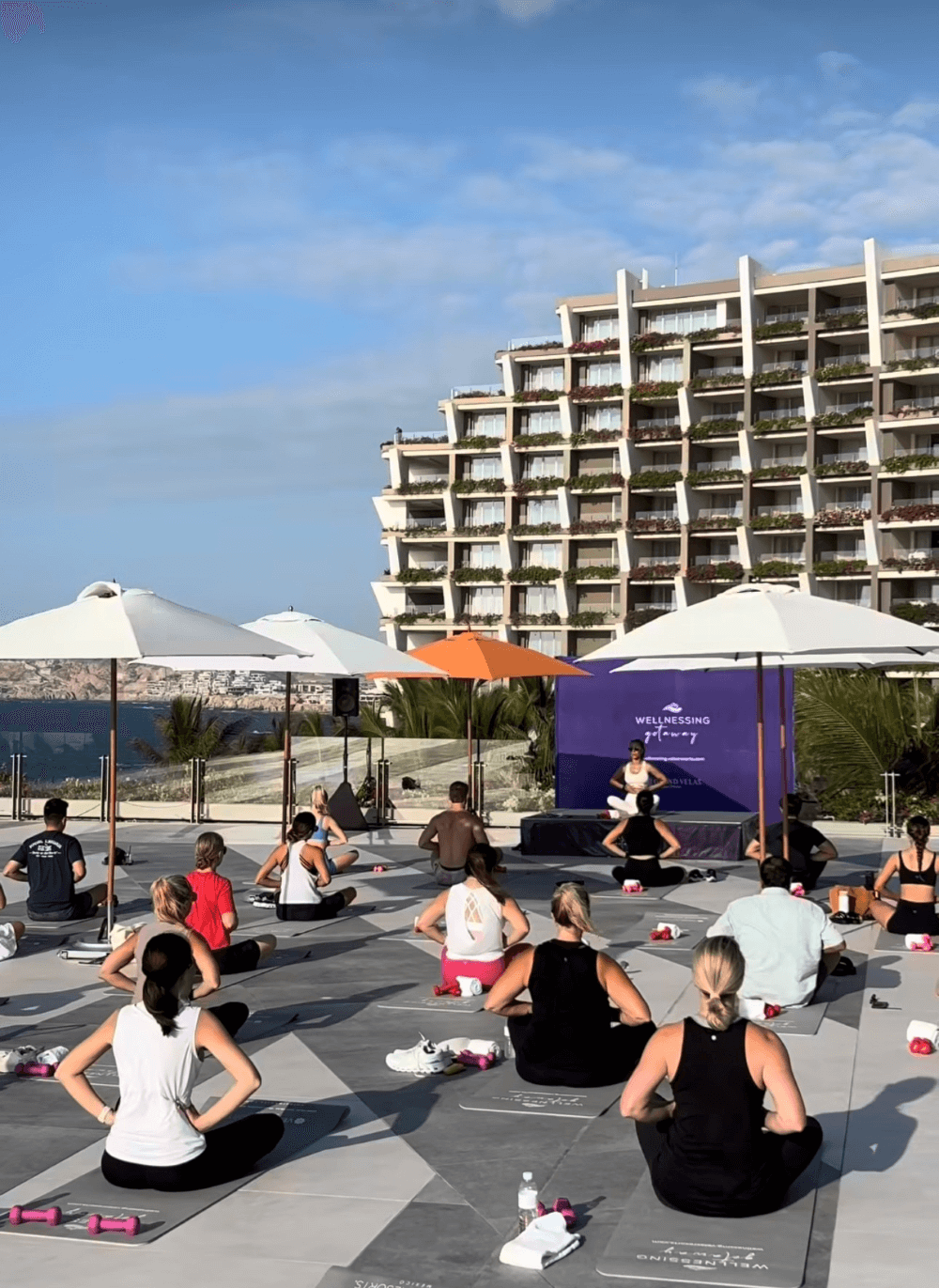 Mexico's Stunning Grand Velas Los Cabos Resort is Rooted in Luxury and Wellness