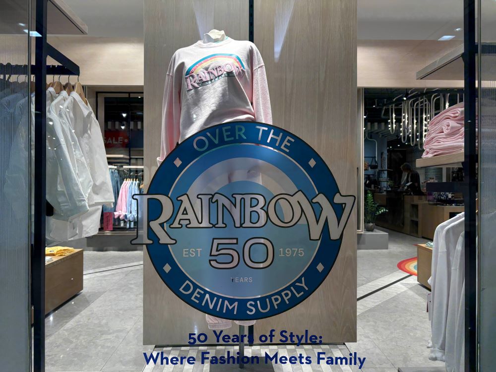 Toronto’s Beloved Over the Rainbow Turns 50 – Still Stylish as Ever