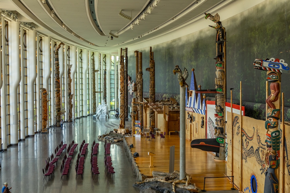 National History Museum photo by Joel Levy