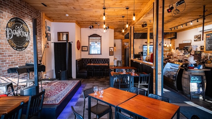 Café Downtown featured image