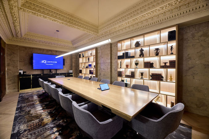 iQ Offices 