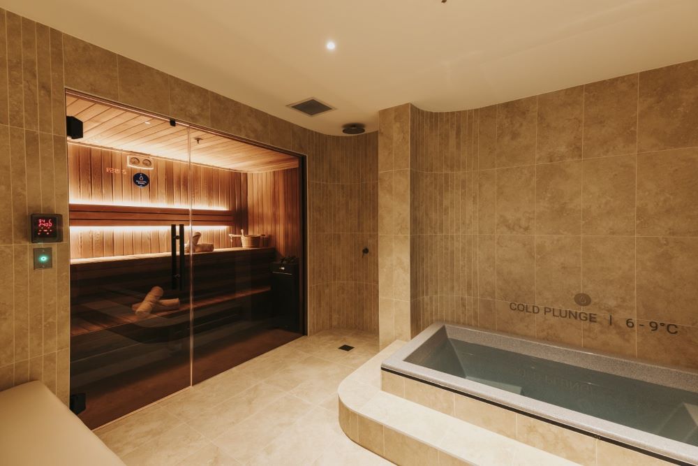 RCVRI is Toronto's next level wellness destination on Mercer Street