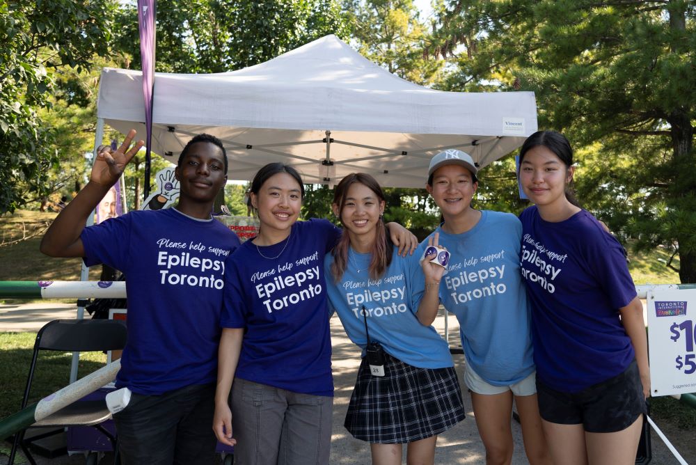 Toronto International BuskerFest for Epilepsy