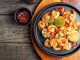 Recipe for Shrimp in Garlic Sauce
