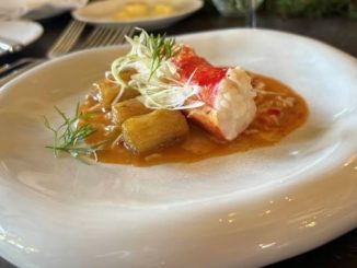 An Extraordinary Culinary Reunion at Langdon Hall