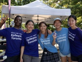 Toronto International BuskerFest for Epilepsy