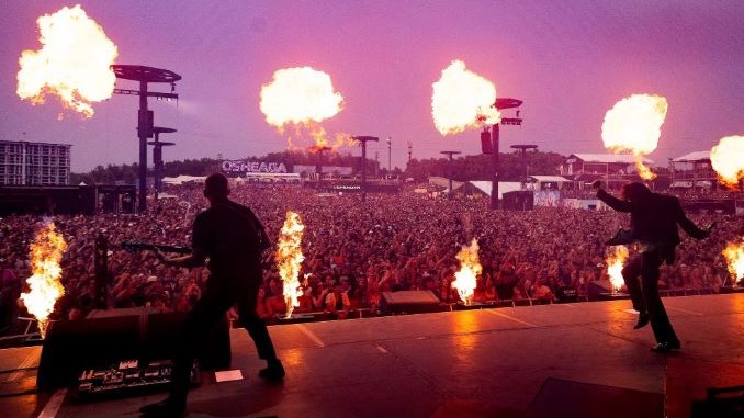 Osheaga 2025: Doing Just Fine