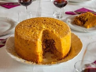 Recipe for Bomba di Riso