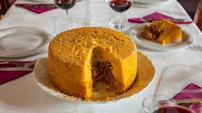 Recipe for Bomba di Riso
