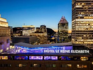 Quintessential City Stay at Montreal's Fairmont Le Reine Elizabeth