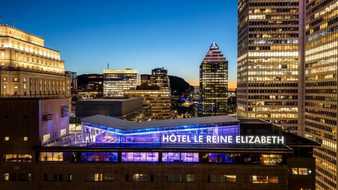 Quintessential City Stay at Montreal's Fairmont Le Reine Elizabeth