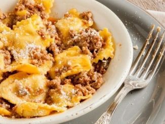 Recipe for Porcini Mushroom Ravioli