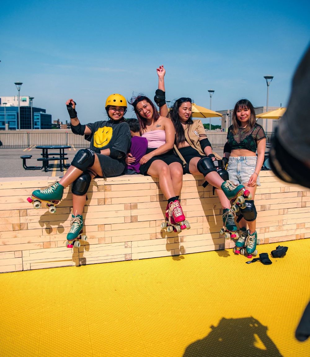 Best Places to Roller Skate in Toronto