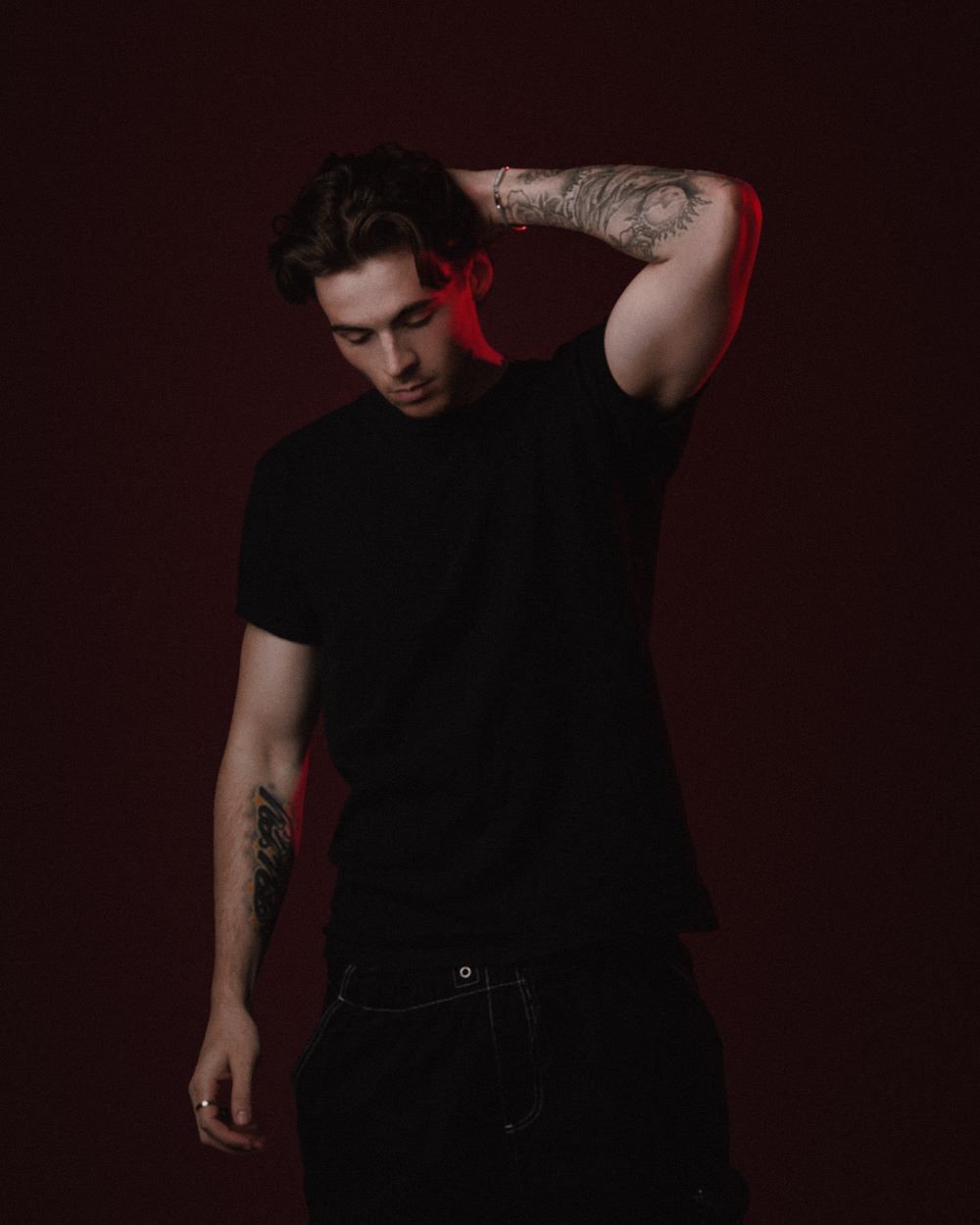 Five Minutes With: singer/songwriter/rapper David July