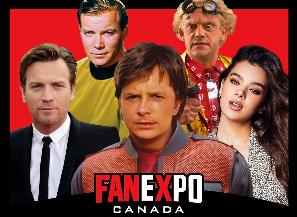 Fan Expo 2025 Boldy Goes