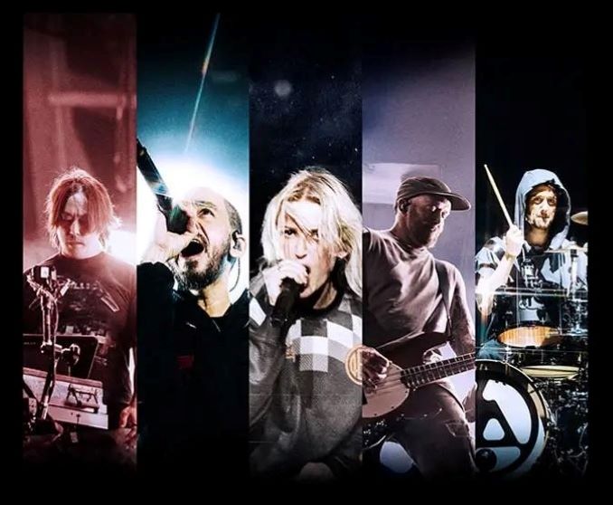 Linkin Park @ Scotiabank Arena (Concert Review): Somewhere We Belong