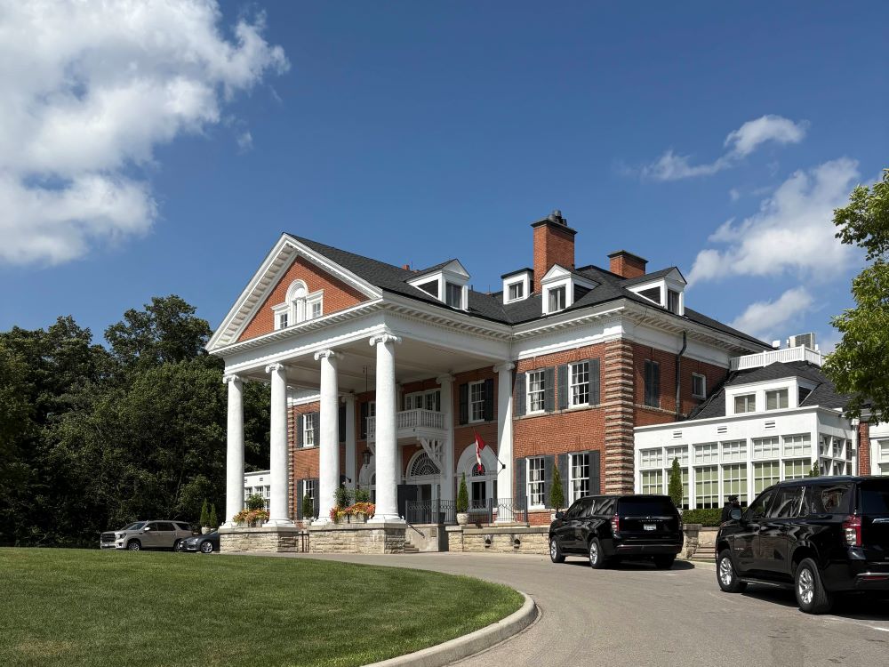 An Extraordinary Culinary Reunion at Langdon Hall