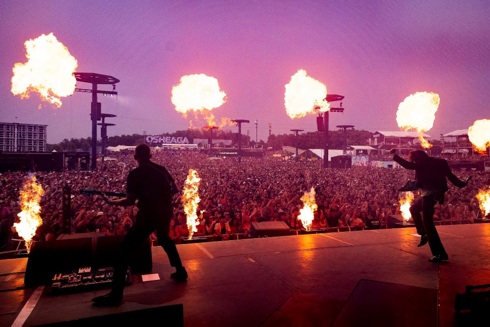 Osheaga 2025: Doing Just Fine