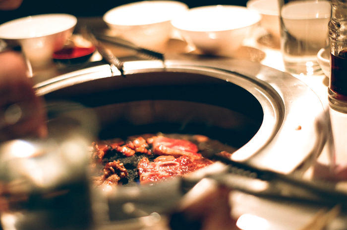 Best Korean BBQ in Toronto