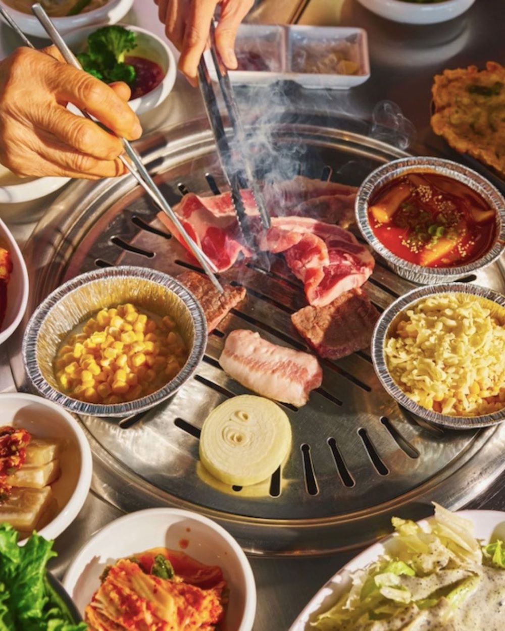 Best Korean BBQ in Toronto