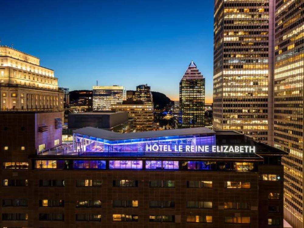 Quintessential City Stay at Montreal's Fairmont Le Reine Elizabeth