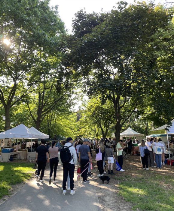 Best Farmers Markets in Toronto