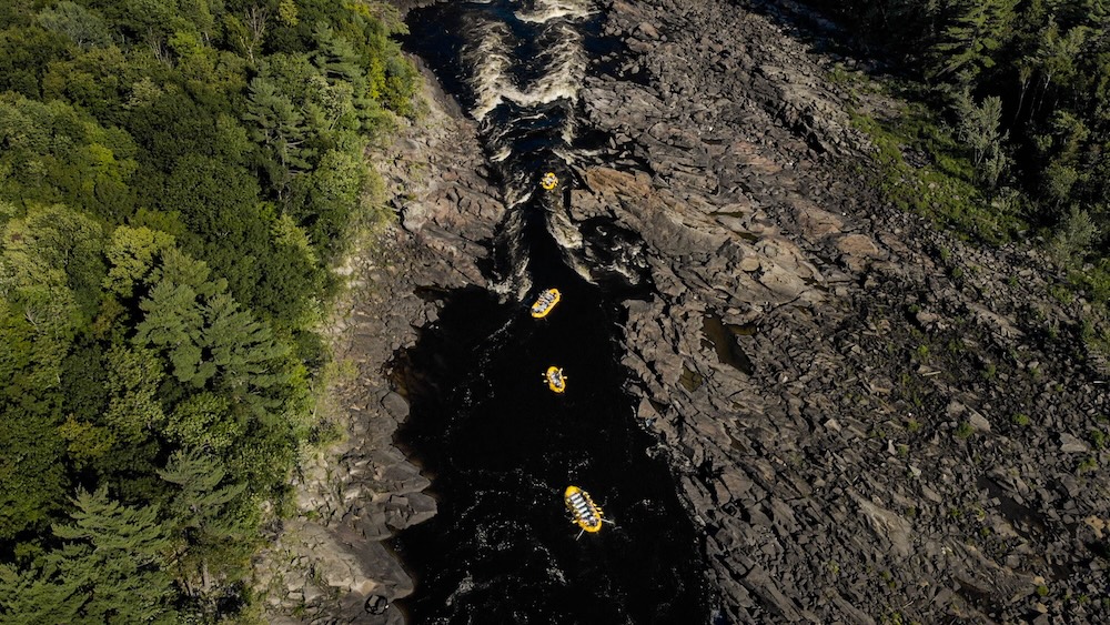 Photo: OWL Rafting
