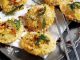 Recipe for Crispy Parmigiano Reggiano and Sage Ravioli