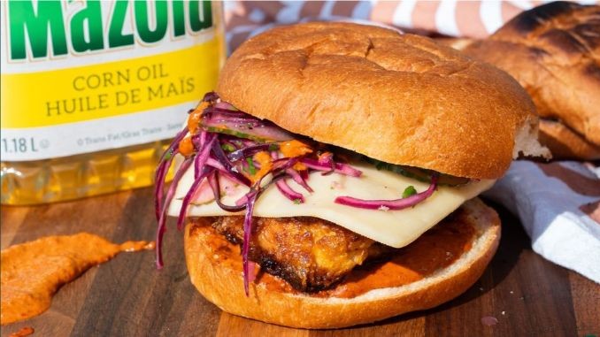 Fried Chicken Sandwich