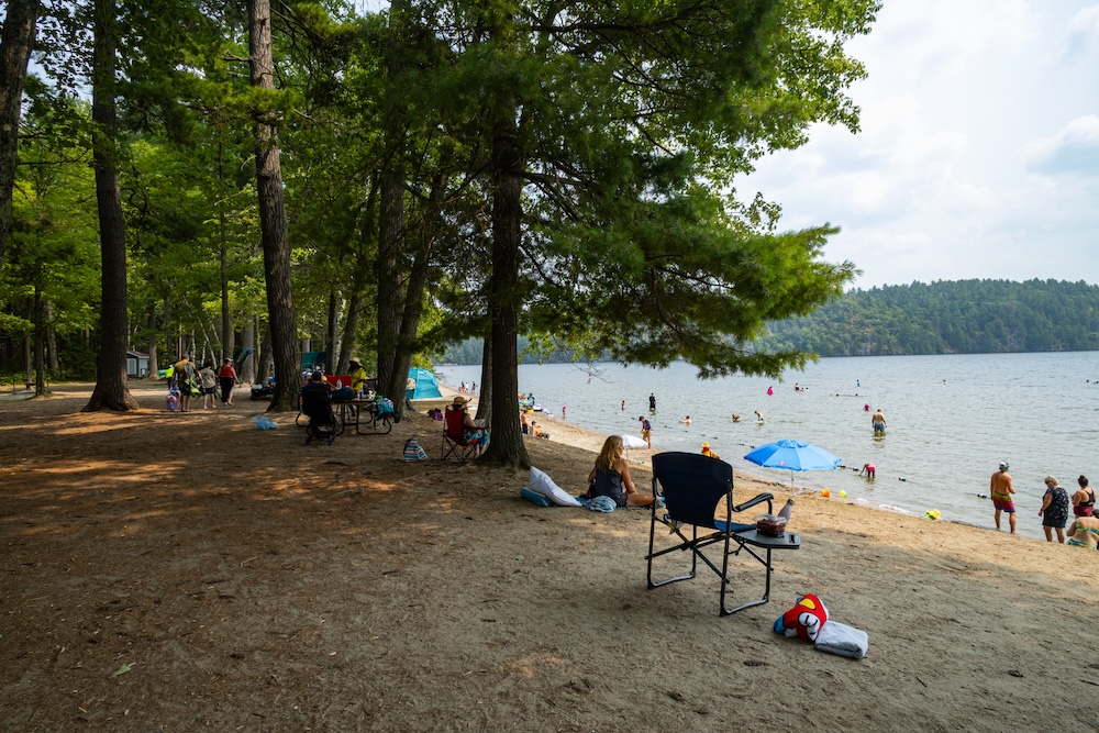 Bon Echo Provincial Park