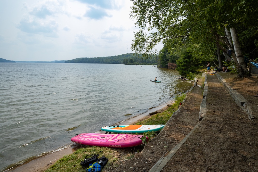 Bon Echo Provincial Park
