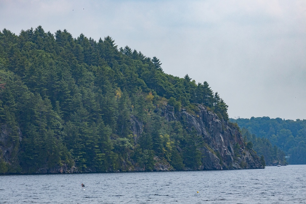 Bon Echo Provincial Park