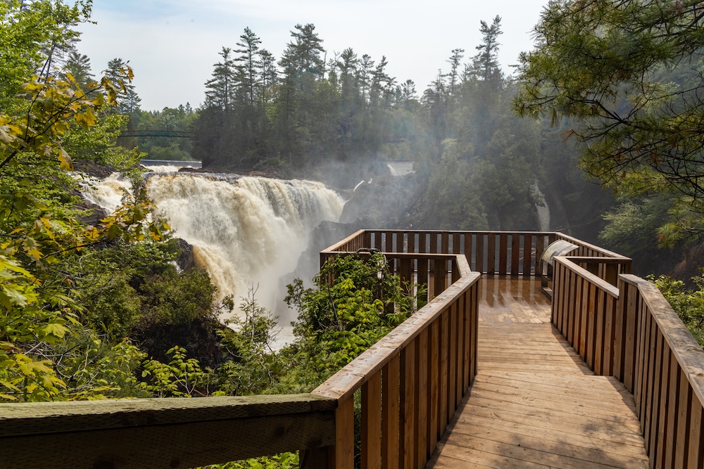 Parc des Chutes Coulonge