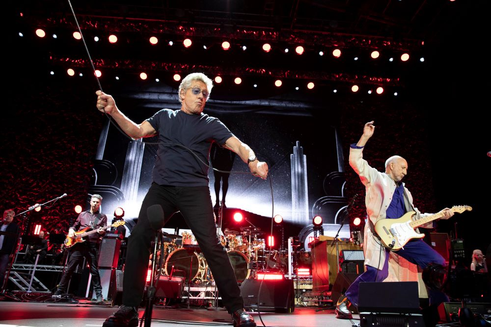 The Who at Budweiser Stage (Concert Review): The Kids Remain Alright