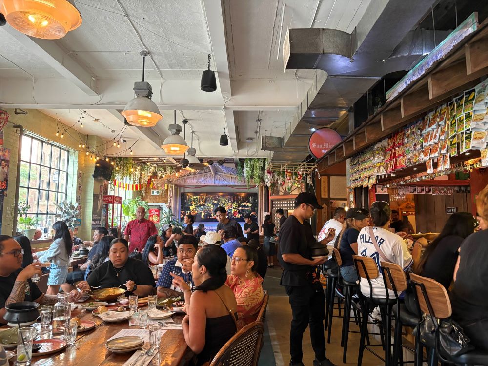 Makilala Levels Up Filipino Cuisine in Toronto