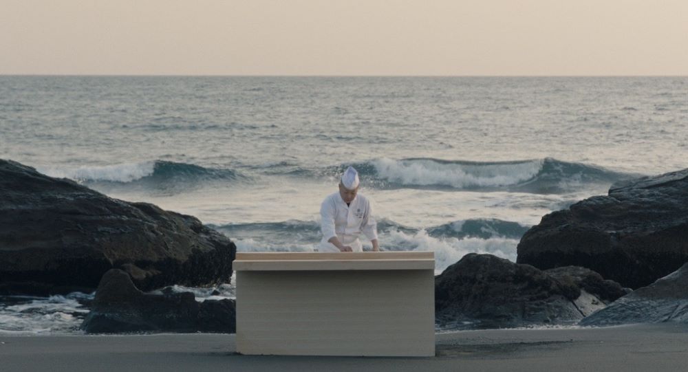 Chef Masaki Saito