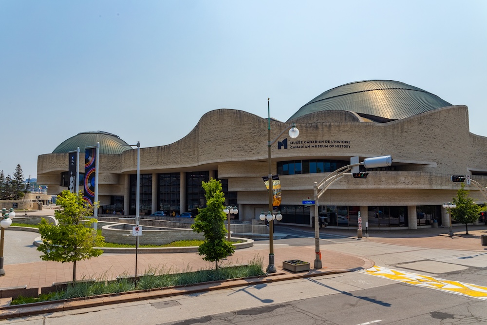 Canadian History Museum