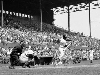 Old Photographs of the Toronto Maple Leafs (Baseball) (1950-1961)