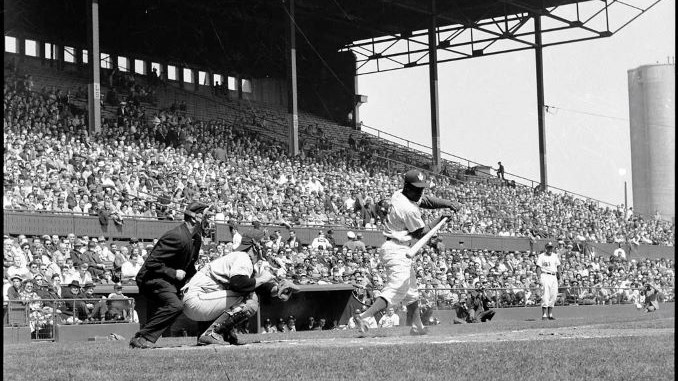 Old Photographs of the Toronto Maple Leafs (Baseball) (1950-1961)